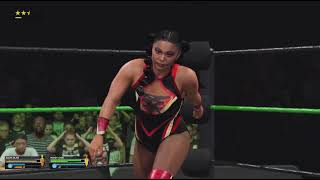 ~BCW~ main event