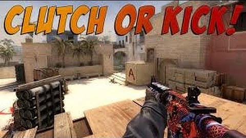 CS:GO - 1v4 Clutch & Ninja Defuse