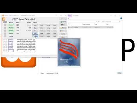XAMPP Tutorial How