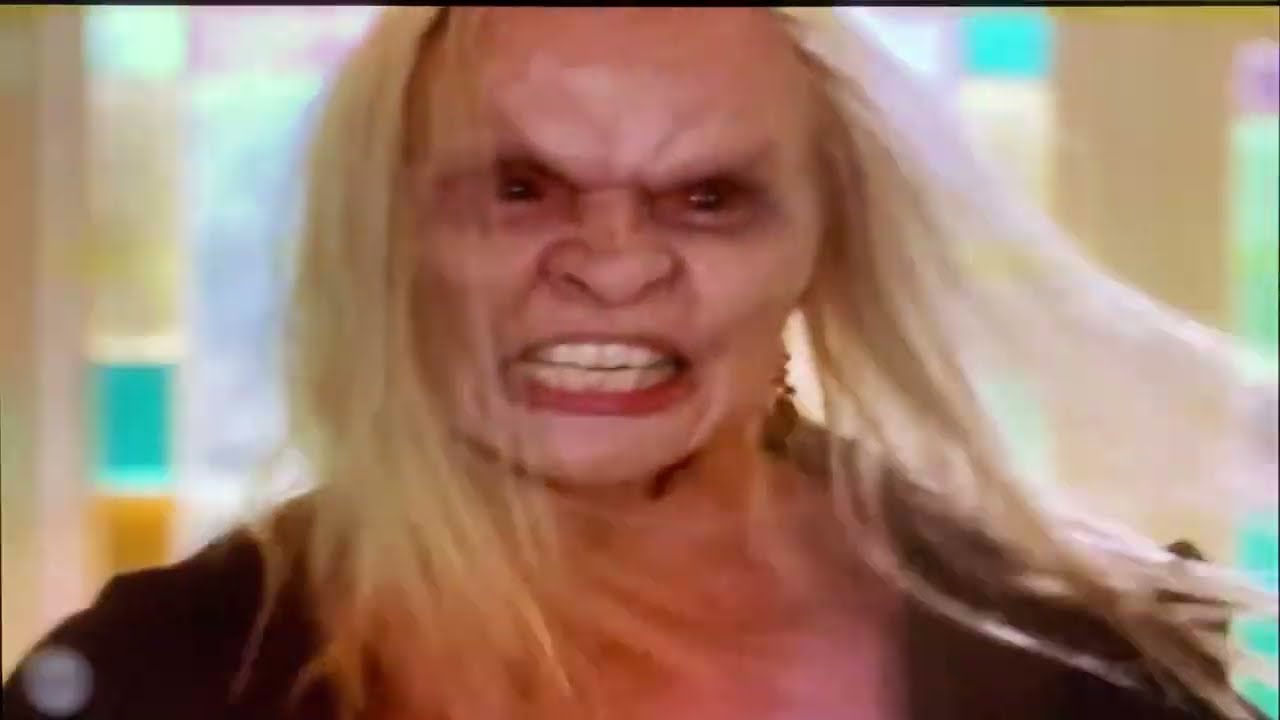 Charmed Witches Transform Into Female Bodybuilders Cuoco Milano Everson Kneuer & More!