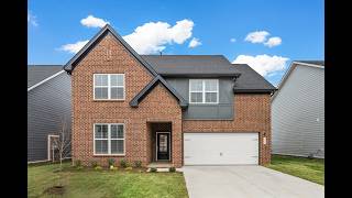Discover the Ridgeport B in Salem Landing by Davidson Homes - Murfreesboro, TN