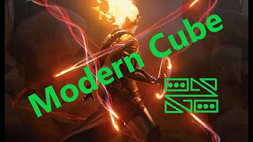 Sabboth - Modern Cube draft #5