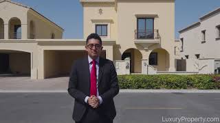 5 Bedroom Villa (Type 4) in the Lila Community of Arabian Ranches 2
