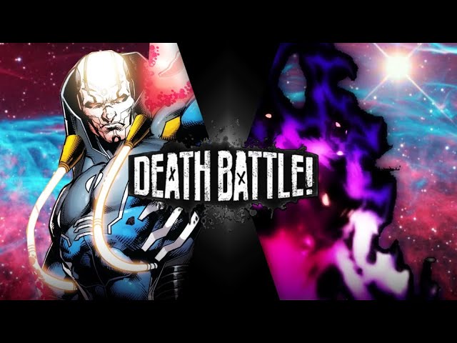 Anti-Spiral, Death Battle Fanon Wiki