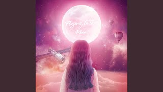 Flying to the moon - Dubbinglady