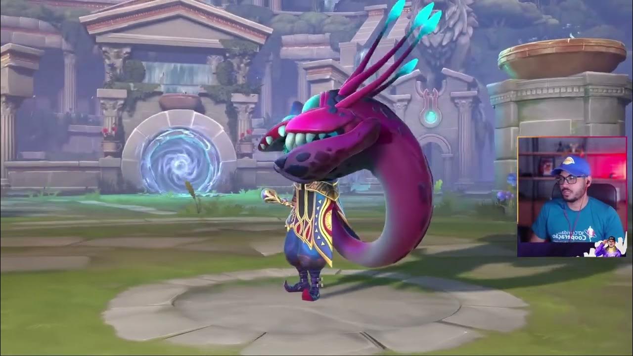 Smite patch 9 12 skins youtube
