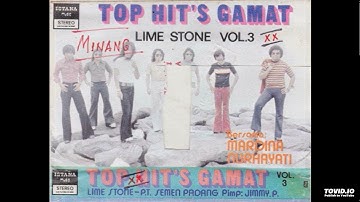 Lime Stone Band - Top Hits Gamat Vol 3 ( Full Album )