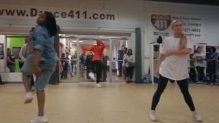 "Wild Thoughts" Rhianna/Bryson Tiller/Dj Kahled Choreography by Jeremy Green