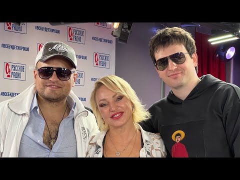 Те100стерон в «Вечернем шоу Аллы Довлатовой»