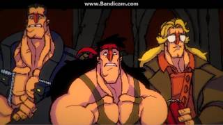 BroForce # 6