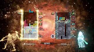 Tetris Zone Battle
