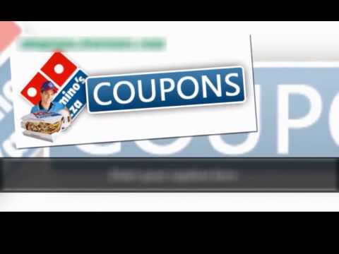 How to Get  Dominos Pizza Coupons, Pizza Hut Deals