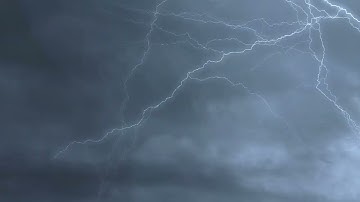 Animated lightning storm background 🌩