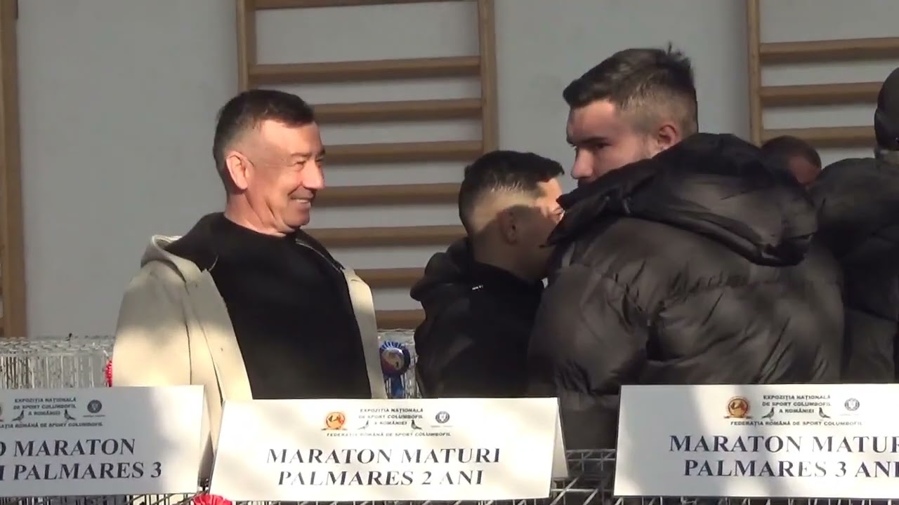 FRSC Prahova Romania expo columbofila judeteana Negoiesti 17 ianuarie 2026 part 5