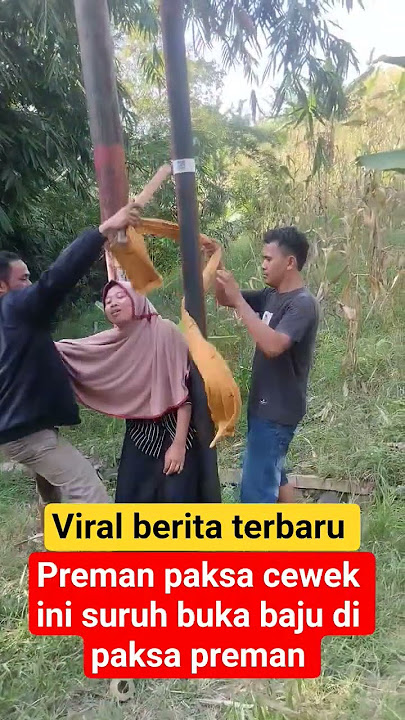 viral, forced by thugs to take off clothes