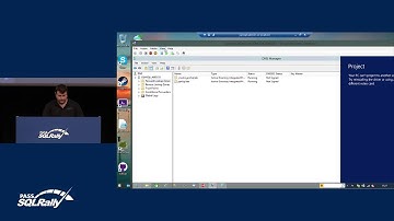 John Martin_SQL Server AlwaysOn in a Multi-site World