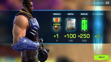 Evolution 2: Shooting games Action adventure Part 1 (Android ,iOS)