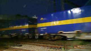 【貨物列車】【EF210 桃太郎】 EF210-155 牽引 貨物列車 2058レ カンガルーライナーSS60 2021年9月16日 花月園前踏切
