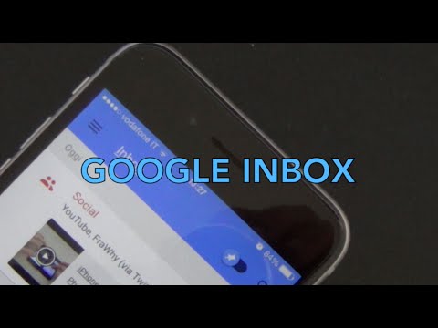 Google INBOX : come funziona