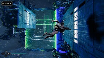 Parkour Challenge - STAR WARS Jedi: Survivor - «Fractured Determination»