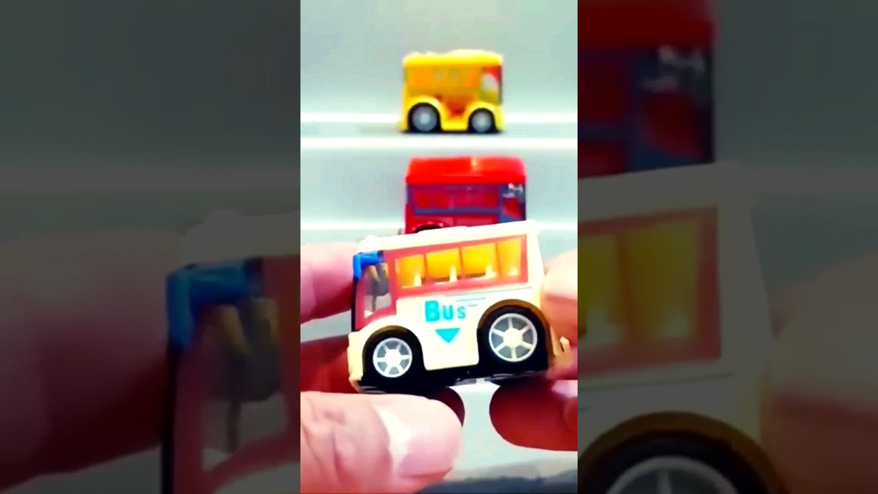 Friction Powered Mini Buses? 