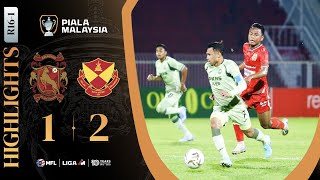 Download Lagu Kelantan TRW 1-2 Selangor FC | Highlights | Piala Malaysia 2025-2026 | R16-1 MP3