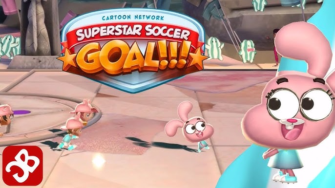 Cartoon Network Superstar Soccer: Goal (By Cartoon Network) - iOS / Android  - Walktrough Video 