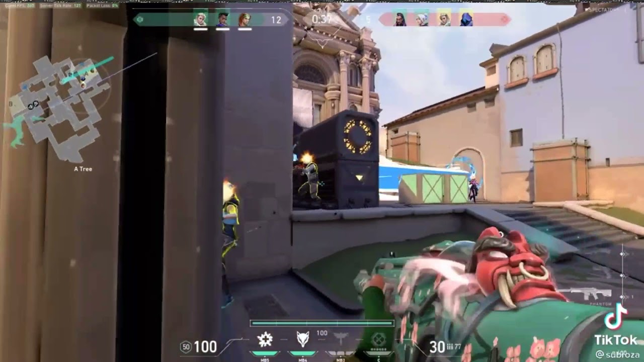 Subroza Edit/VALORANT 