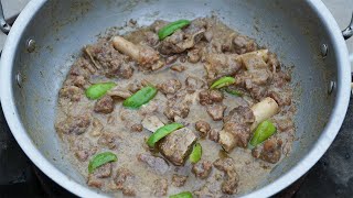 How To Make White Mutton Karahi Recipe | Eid ul Adha Special | Mutton White Handi By Hafiz Naveed