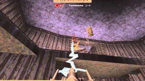 Quake - DM4 - Reaper Bot 0.81 - Skill 3 - 20 Frags in 1:10