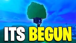 The Simpsons are INFECTING Fortnite..