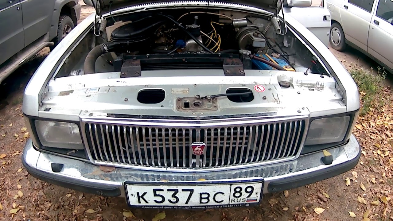 К135 на волгу