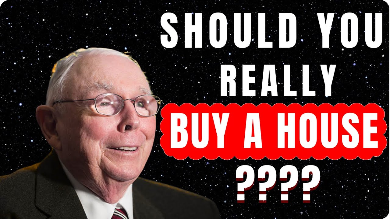 Charlie Munger advises: I Never Bought a House (And What I Did Instead for 30 Years)