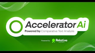 Introducing Accelerator AI