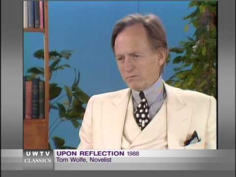 Tom Wolfe: Reporting on the Times