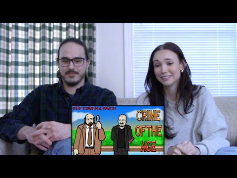 Reacting to Crime of the Age - The Cinema Snob