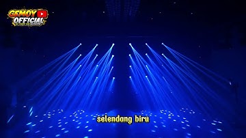Syahiba Saufa - SELENDANG BIRU (Official Music Video)