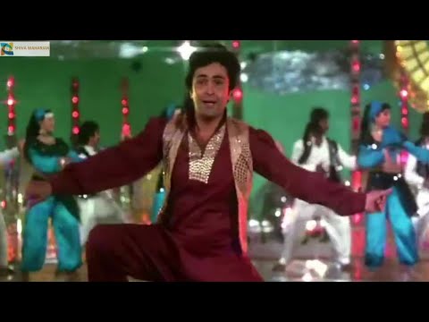 Dil Lena Khel Hai Dildar Ka Zamaane Ko Dikhana Hai Rishi Kapoor Padmini Kolhapuri R D Burman 