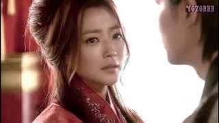 [Faith OST MV] ONE PIECE -  BECAUSE It ' S YOU [ENGSUB   Rom   Hangul]