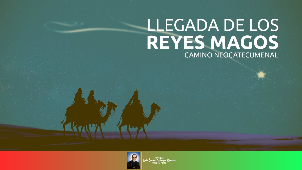 Llegada de los Reyes Magos - YouTube