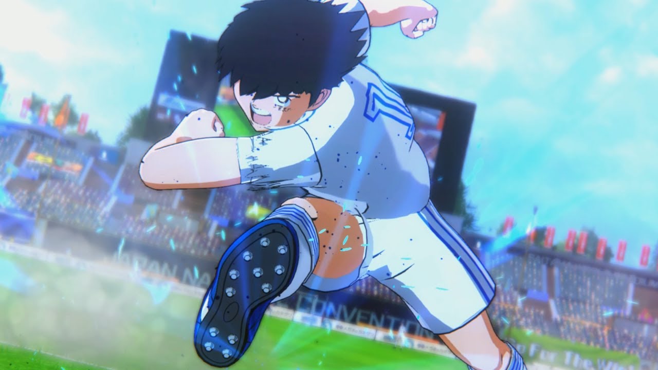 Captain Tsubasa: Rise of New Champions - Episode: Tsubasa (Full