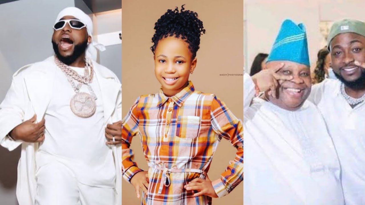 GOV. ADELEKE MAKES HUGE ANNOUNCEMENT ON ANU AS DAVIDO SURPRISES HIS FATHER WITH NEW DECISION 