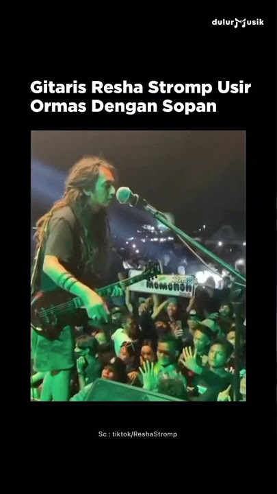 Respect bang Resha🙏 #DulurMusik #ReshaStromp