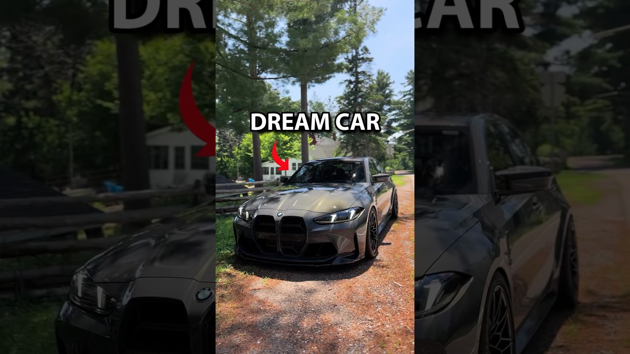 Рейтинг всех когда-либо созданных BMW M3 😍