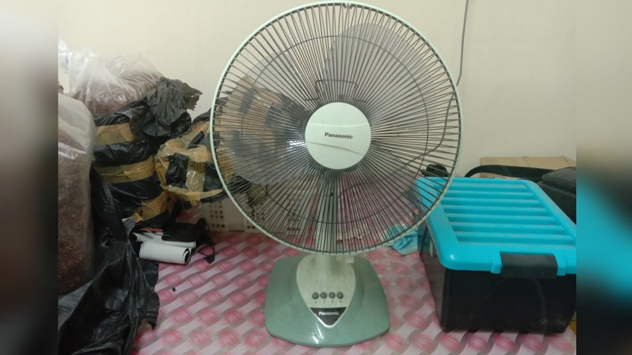16'Panasonic Table Fan (F-MN404)