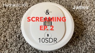 Hydraulic160 & James Screaming Ep. 2 | Kidde DETECT 10SDR