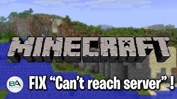 FIX Minecraft "Can