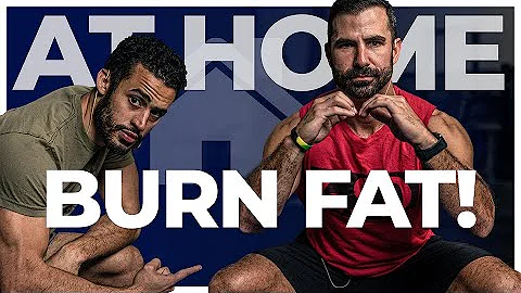 From Burpees to Mountain Climbers - Top Bodyweight Exercises for Fat Burning