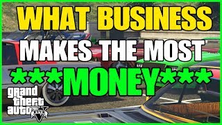 Find out which business makes you the most money in gta online and why
special vehicle cargo tutorial https://youtu.be/6xjnbttinrw how to
support my channel:...