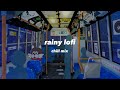 フリーBGM【やまない雨を眺めながら聴きたい曲集 】作業用 chill mix